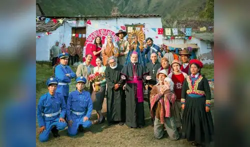 La película peruana se estrenó el jueves 24 de septiembre.