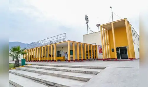 Penal de máxima seguridad Ancón I.
