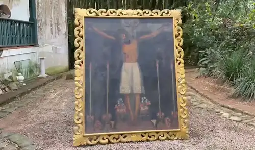 Las autoridades brasileñas están investigando las circunstancias del traslado de la pintura y posibles delitos de contrabando y receptación. Este operativo destaca la cooperación entre Brasil y Perú para proteger bienes culturales.