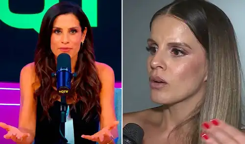 Alejandra Baigorria se pronunció sobre la parodia del equipo de María Pía Copello tras volver de Japón con Said Palao.