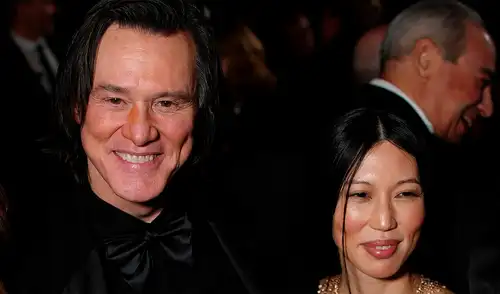 Jim Carrey es uno de los actores más famosos de hollywood.