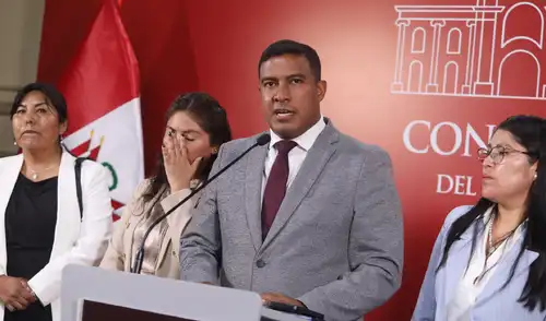 JP tras aprobación de facultades en seguridad y Fenómeno del Niño: "Los peruanos tendrán que juzgar lo que venga"