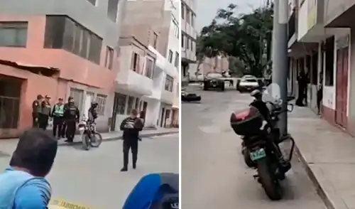 El ataque dejó un hombre fallecido y a otro herido.