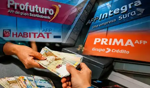Una nueva propuesta legislativa permitirá a los afiliados del Sistema Privado de Pensiones retirar hasta 4 UIT de sus AFP, equivalentes a S/22,000 en 2026, ante el fenómeno El Niño.