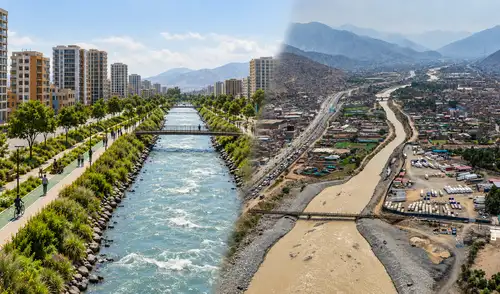 Proyectan 41 km de ciclovías, malecones y miradores en el río Rímac para SJL, Ate, Chaclacayo y Chosica en nuevo corredor turístico