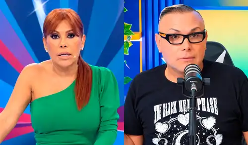 Magaly Medina admite estar en los mejores años de su vida pese a acumular su cuarta denuncia penal.