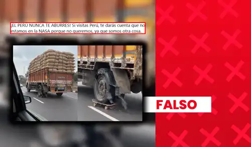 El creador publica videos similares en sus redes sociales.