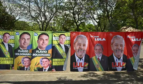 Elecciones en Brasil 2026: 158 millones de electores votan el 4 de octubre para elegir presidente, gobernadores y Congreso