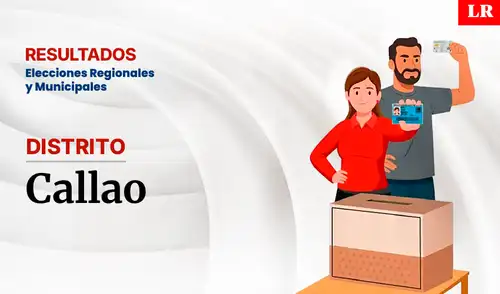 Elecciones 2026: resultados en Carmen de la Legua-Reynoso