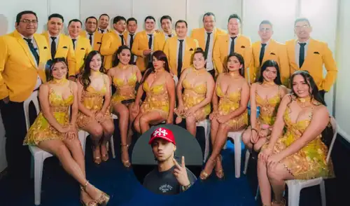 Jeremy Iturri es señalado como por la bailarina, conocida como Amber, de presuntamente haber abusado de ella. Foto: Composición LR/Facebook. Jeremy Iturri es señalado como por la bailarina, conocida como Amber, de presuntamente haber abusado de ella.