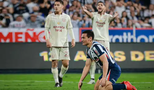 Alianza Lima, Universitario