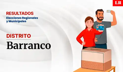 Elecciones 2026: resultados en Barrano