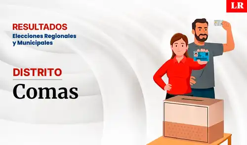 Elecciones 2026: resultados en Comas