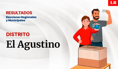 Elecciones 2026: resultados en El Agustino