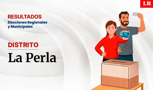 Elecciones 2026: resultados en La Perla