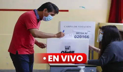 Elecciones 2026 EN VIVO: minuto a minuto de cómo se desarrollan las elecciones y todo sobre el día a día de los candidatos Elecciones 2026 EN VIVO: minuto a minuto de cómo se desarrollan las elecciones y todo sobre el día a día de los candidatos