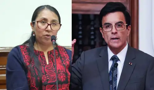 Ruth Luque acusa a Espá de mentir sobre el Escudo de las Américas Ruth Luque acusa a Espá de mentir sobre el Escudo de las Américas