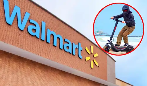 Walmart Warrington