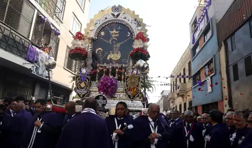 Señor de los Milagros