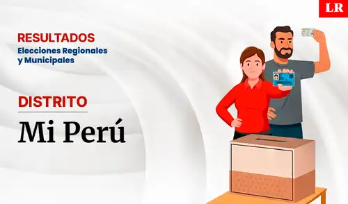 Elecciones 2026: resultados en Mi Perú