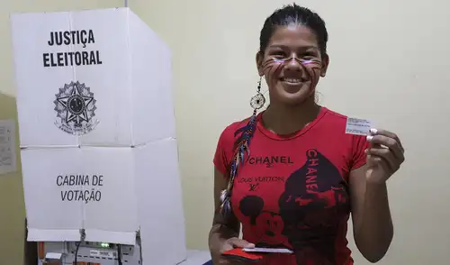 Los votantes obligados a participar en las elecciones de Brasil 2026 y que no lo hagan deben justificar su ausencia ante la Justicia Electoral