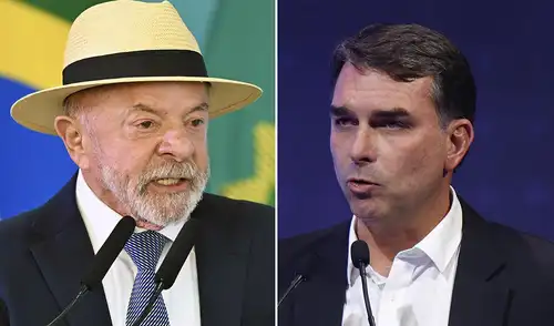 Los dos candidatos con más votos en el primer turno avanzan al balotaje en Brasil