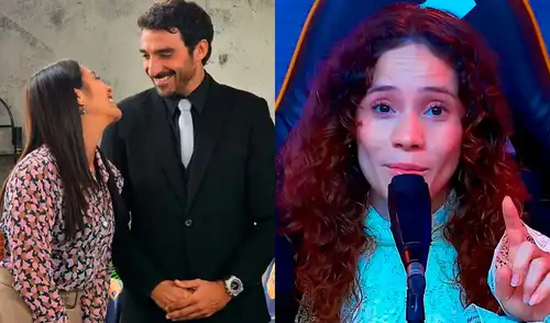 Fernando Niño tuvo una relación sentimental con Macla Yamada por 2 años. Foto: Composición LR/Captura/Instagram Fernando Niño tuvo una relación sentimental con Macla Yamada por 2 años.