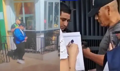 El Ministerio Público informa que se han documentado 153 incidentes y 33 detenciones en las Elecciones Regionales y Municipales 2026. El Ministerio Público informa que se han documentado 153 incidentes y 33 detenciones en las Elecciones Regionales y Municipales 2026.