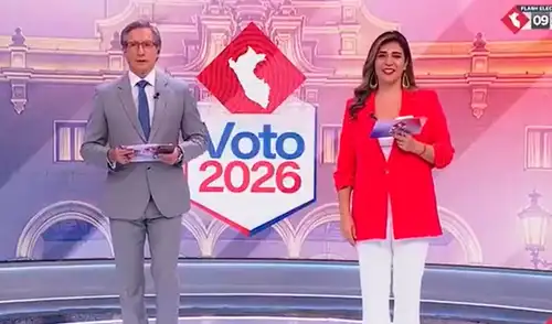 Verónica Linares y Federico Salazar Verónica Linares y Federico Salazar