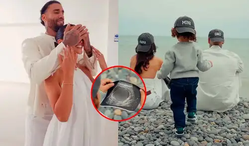Angie Arizaga y Jota Benz sorprendieron a todos sus fanáticos con gran noticia.