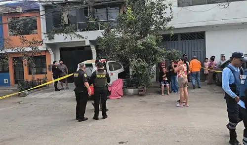 Un empresario de mototaxis fue asesinado a balazos en Carabayllo, Lima Norte, durante las Elecciones Regionales y Municipales 2026, a las 9:05 a. m. del 4 de octubre.
