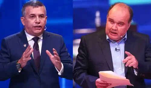 Urresti sobre López Aliaga: “Sería inconstitucional que le den las credenciales”