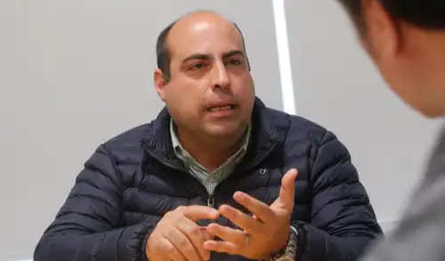 Pedro Spadaro, de Renovación Popular, obtiene el 55,7% de las preferencias para el Gobierno Regional del Callao, según Datum. Pedro Spadaro, de Renovación Popular, obtiene el 55,7% de las preferencias para el Gobierno Regional del Callao, según Datum.