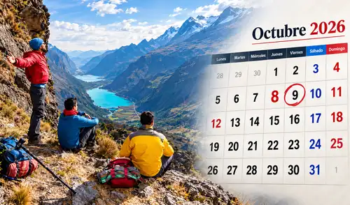 ¿Habrá fin de semana largo este viernes 9 de octubre? Esto dice el calendario oficial El Peruano tras el feriado del 8 de octubre