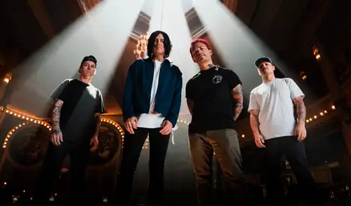 Sleeping with sirens regresa a Lima con su nueva era musical.