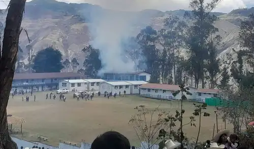El atentado durante las Elecciones Regionales y Municipales 2026 en Sorochuco, Cajamarca, generó alarmas sobre la violencia política en la región y sus implicaciones en futuros comicios.