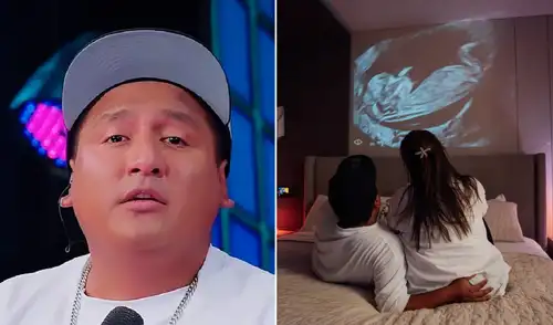 Jorge Luna es uno de los humoristas más exitosos en Perú.
