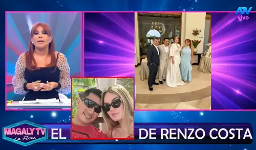 Renzo Costa es dueño de la famosa marca de cueros que lleva su nombre. Foto: Composición LR/ATV/Instagram. Renzo Costa es dueño de la famosa marca de cueros que lleva su nombre.