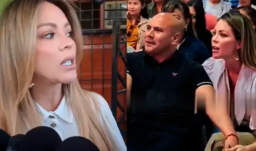 Sheyla Rojas asegura que fue un "honor" acompañar a Joaquín Ramírez en esta campaña electoral. Foto: Composición LR/Captura/'X' Sheyla Rojas asegura que fue un "honor" acompañar a Joaquín Ramírez en esta campaña electoral.