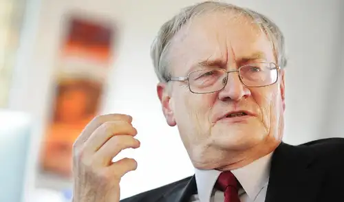August Hanning, exdirector del servicio de inteligencia alemán (BND), ha sido arrestado por sospechas de espionaje y traición August Hanning, exdirector del servicio de inteligencia alemán (BND), ha sido arrestado por sospechas de espionaje y traición