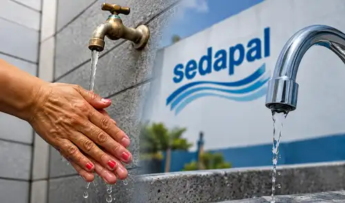 Corte de agua este 7 de octubre en SJL, VMT, Independencia y más distritos: horarios y programación oficial de Sedapal