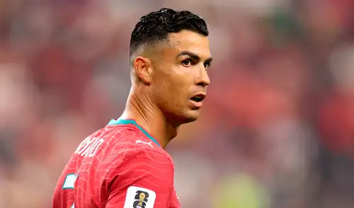 Cristiano Ronaldo le responde a Jorge Jesus