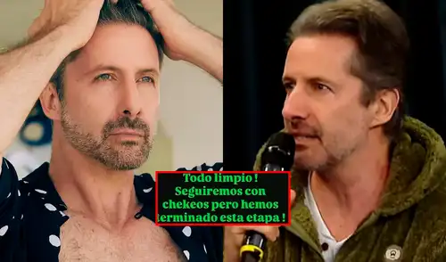 Marco Zunino comunicó importante avance en su tratamiento contra el cáncer mediante redes sociales.