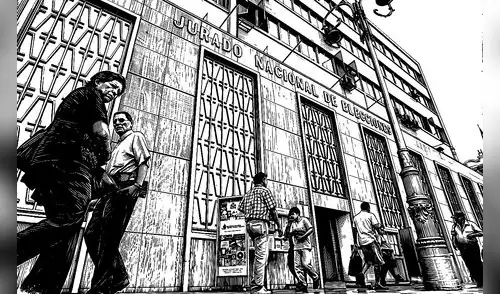 La ineficacia del amparo electoral, por Pedro Grandez