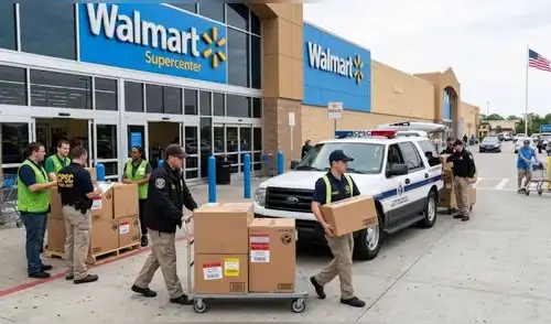 Anuncian retiro de reconocidos productos muy vendidos en Walmart. retiro de productos en EE.UU.