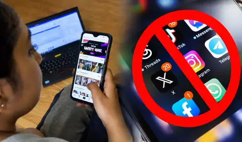 Diputado propone prohibir uso de redes sociales a menores de 16 años Redes sociales