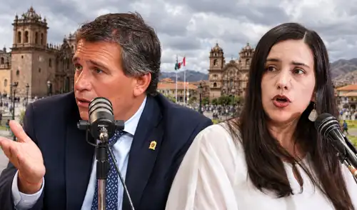 Rafael Santos cuestionó voto de cusqueños por Verónika Mendoza Cusco