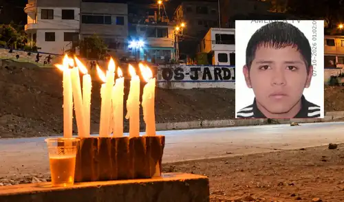 Crimen de Joseph Quispe Mendoza ocurrió ante menores de edad en losa deportiva