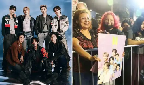 Preparan un operativo de seguridad para los conciertos de BTS en la Universidad Nacional Mayor de San Marcos, programados para el 7, 9 y 10 de octubre. Preparan un operativo de seguridad para los conciertos de BTS en la Universidad Nacional Mayor de San Marcos, programados para el 7, 9 y 10 de octubre.