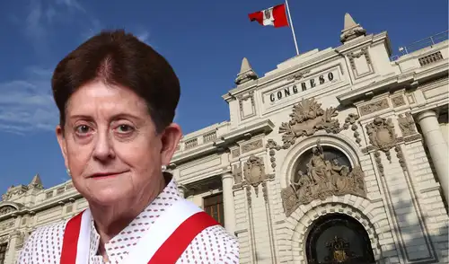 Lourdes Alcorta tras pedido de diputados de respetar las facultades aprobadas: “Es una majadería estar pidiendo algún gesto"